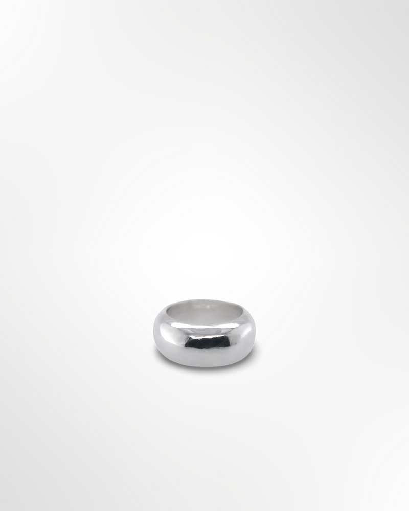 La bague dôme