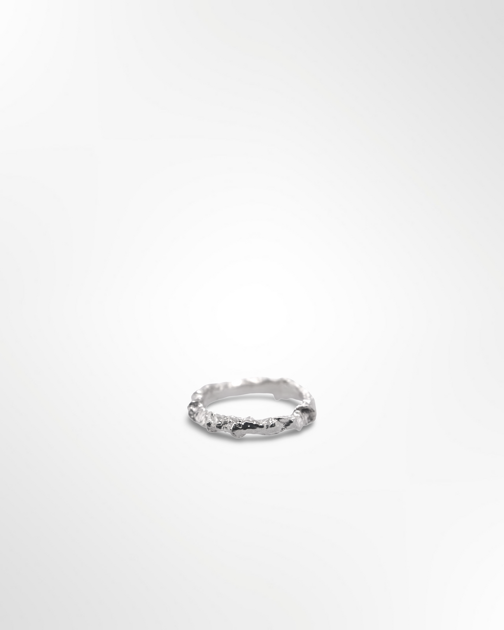 Bague fusion
