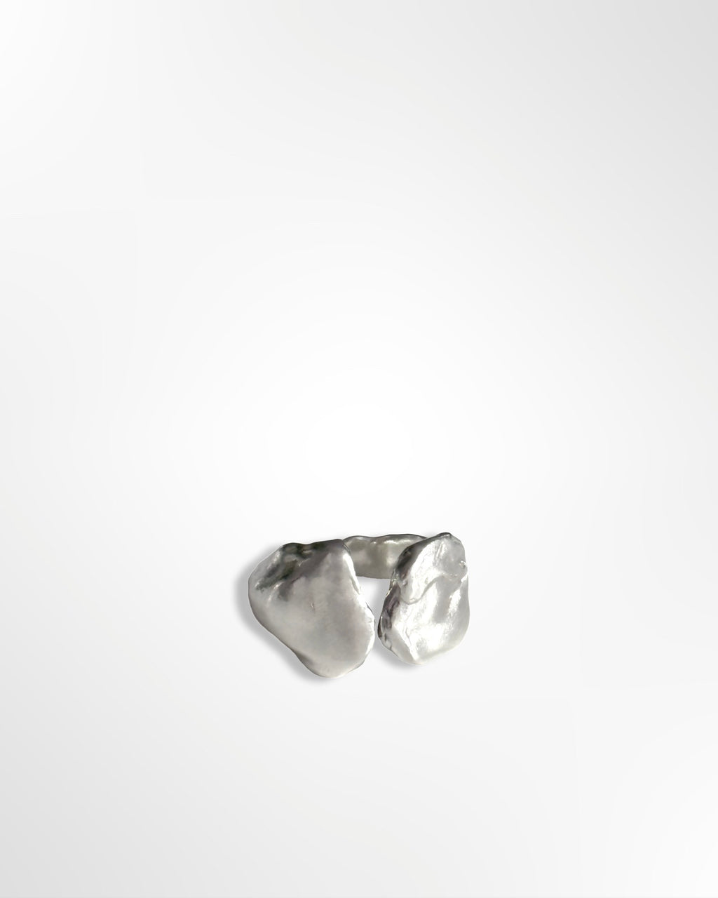 La bague ouverte organique