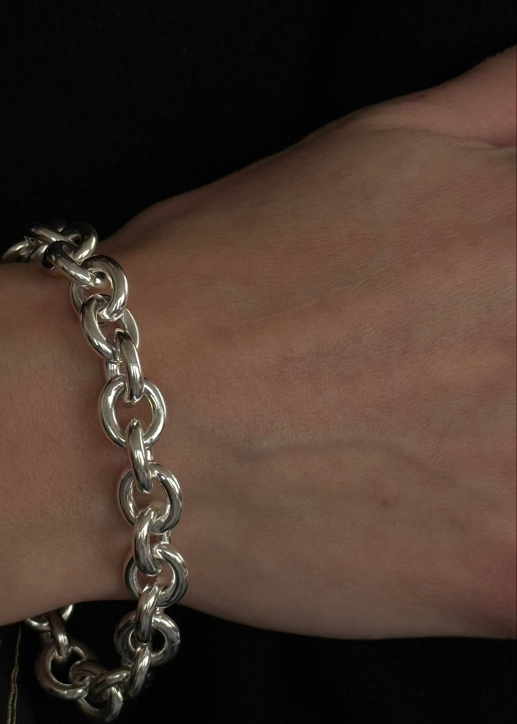 Le Bracelet Chaîne