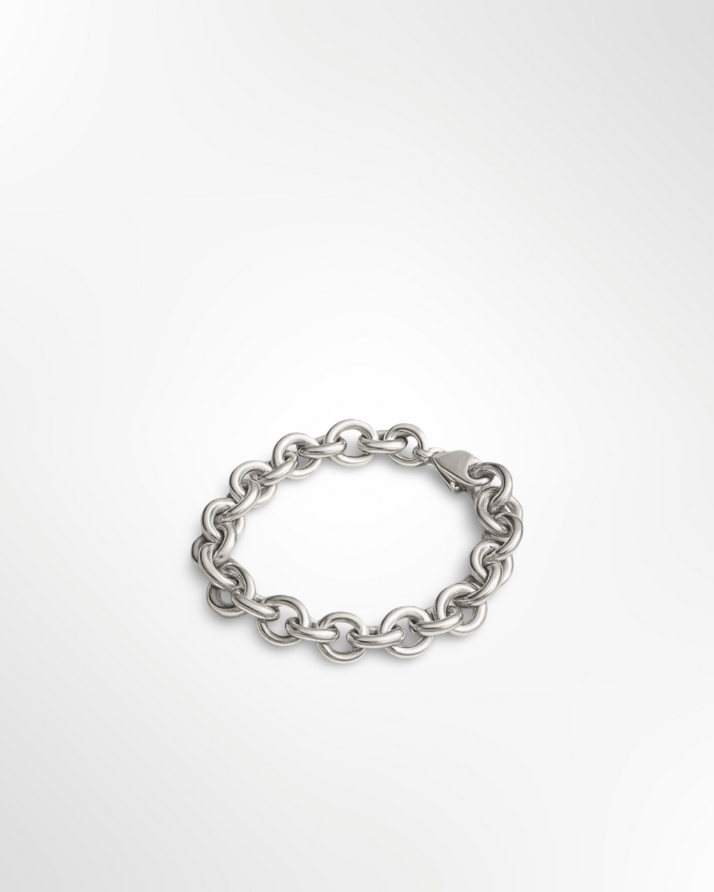 Le bracelet chaîne