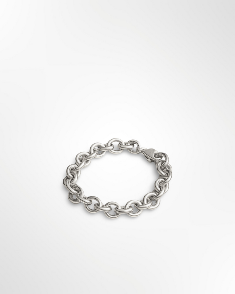Le bracelet chaîne