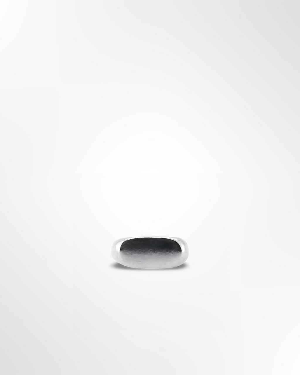 La bague signet bold
