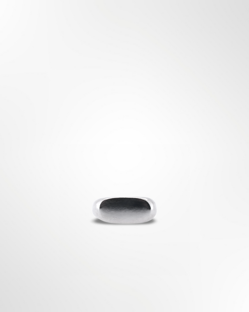 La bague signet bold
