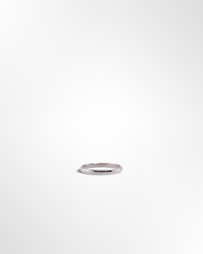 La bague simpliste