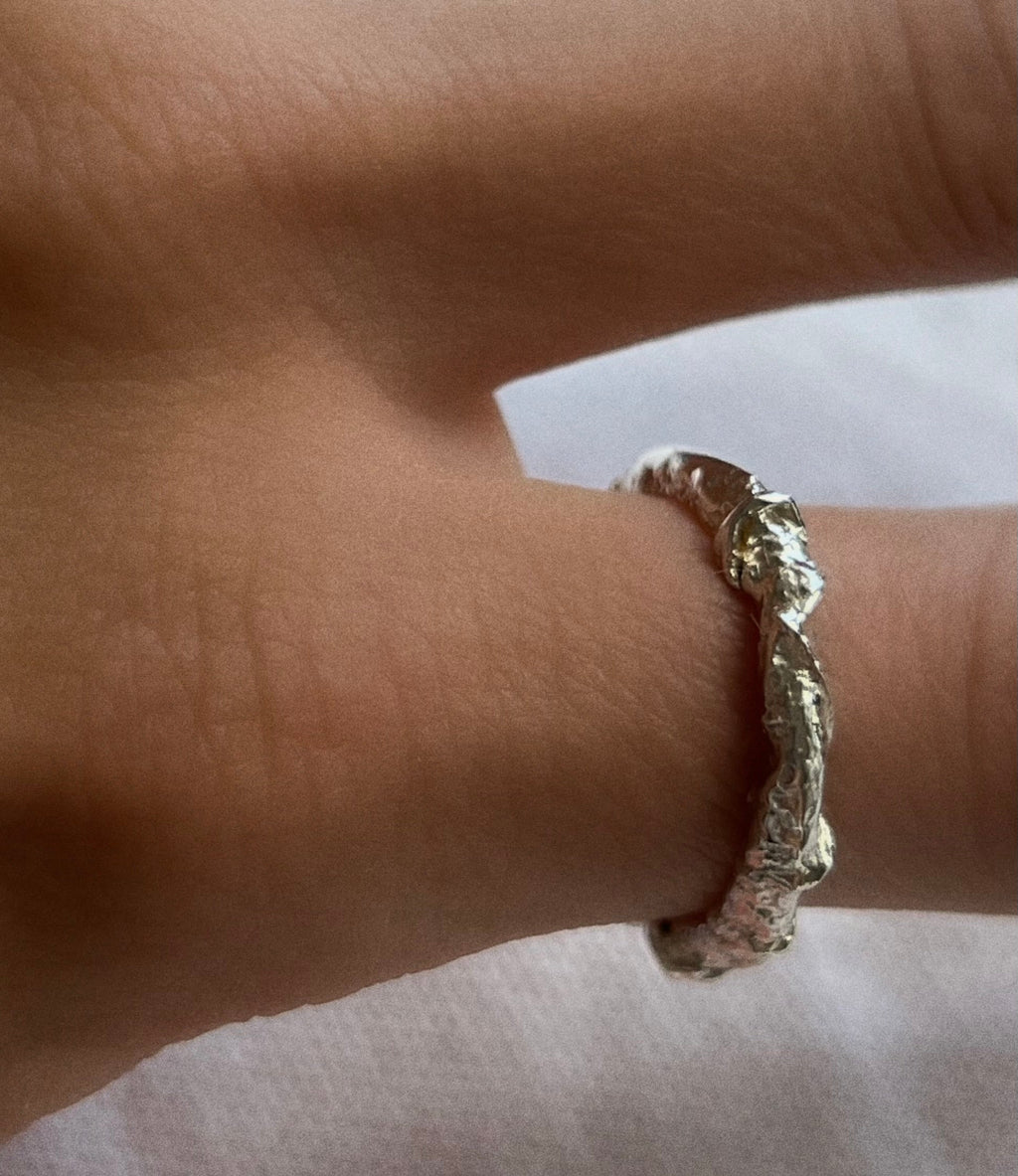 Bague fusion