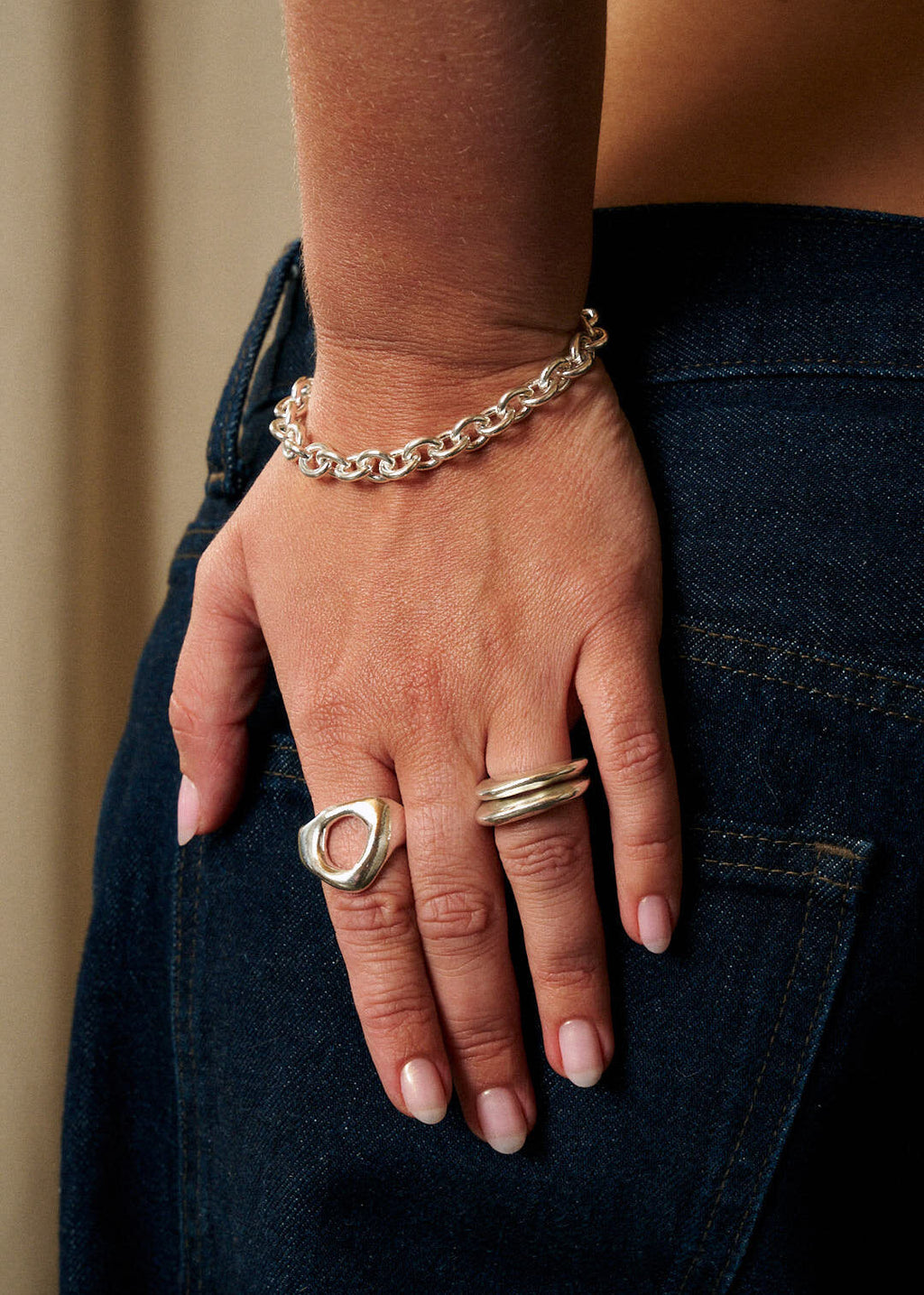 La Bague Effilée