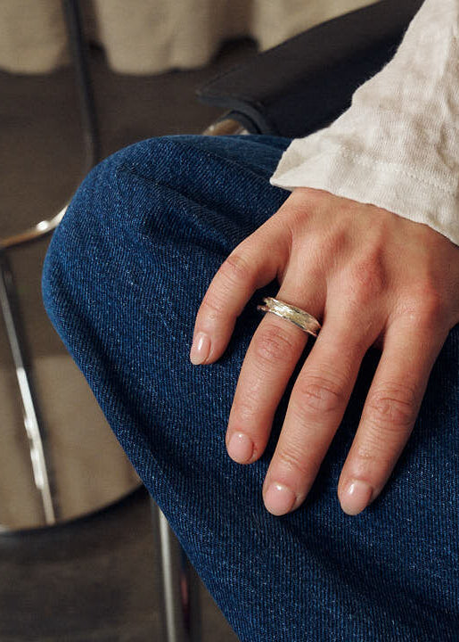 La Bague Creusée