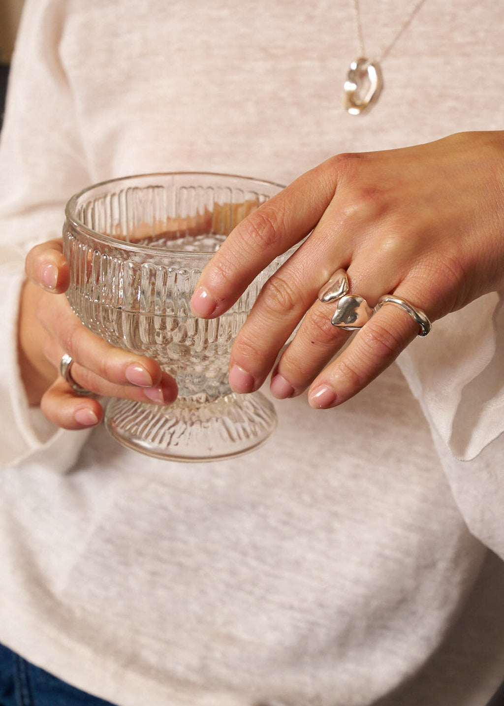La Bague Ouverte Organique