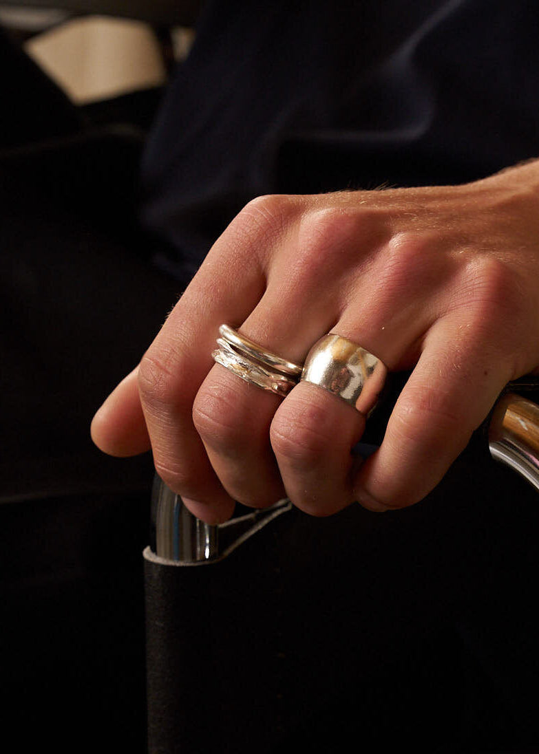 La Bague Creusée