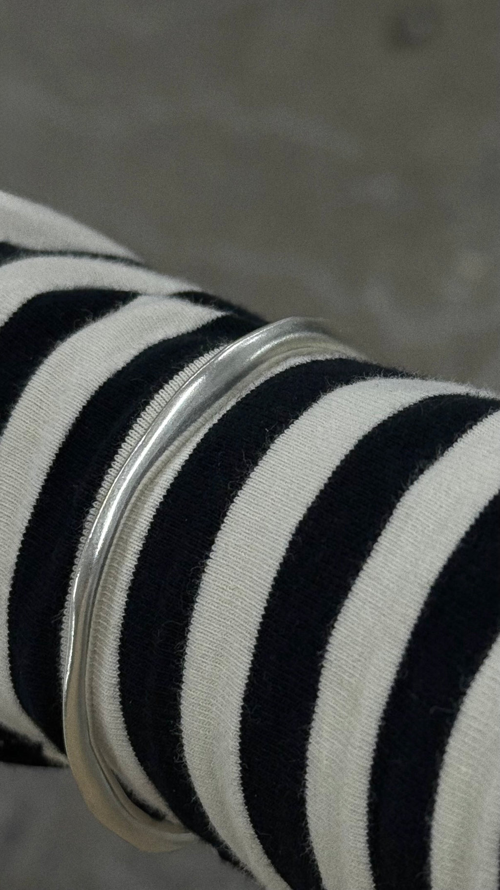 Le bracelet effilé