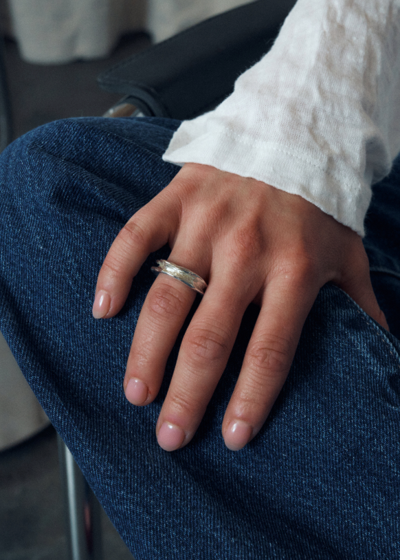 La Bague Creusée