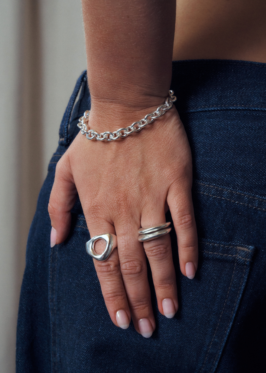 La Bague Effilée