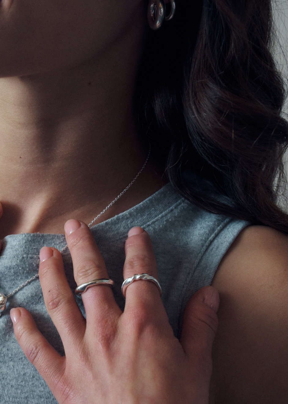 La Bague Torsade