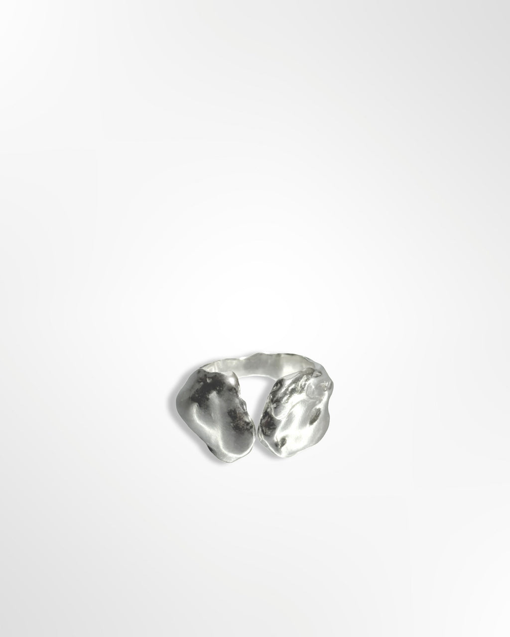 La bague ouverte organique