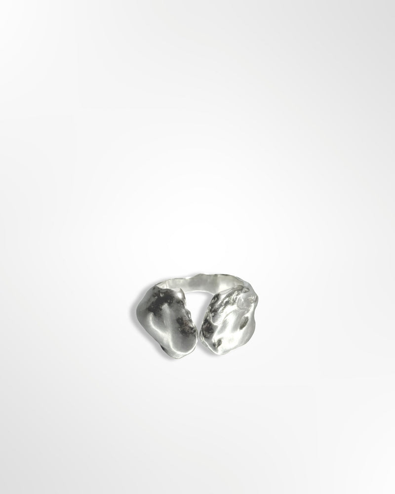 La bague ouverte organique