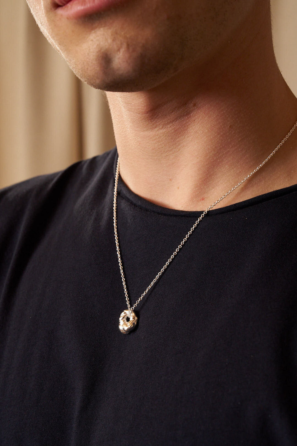 Le Collier Cercle Modelé