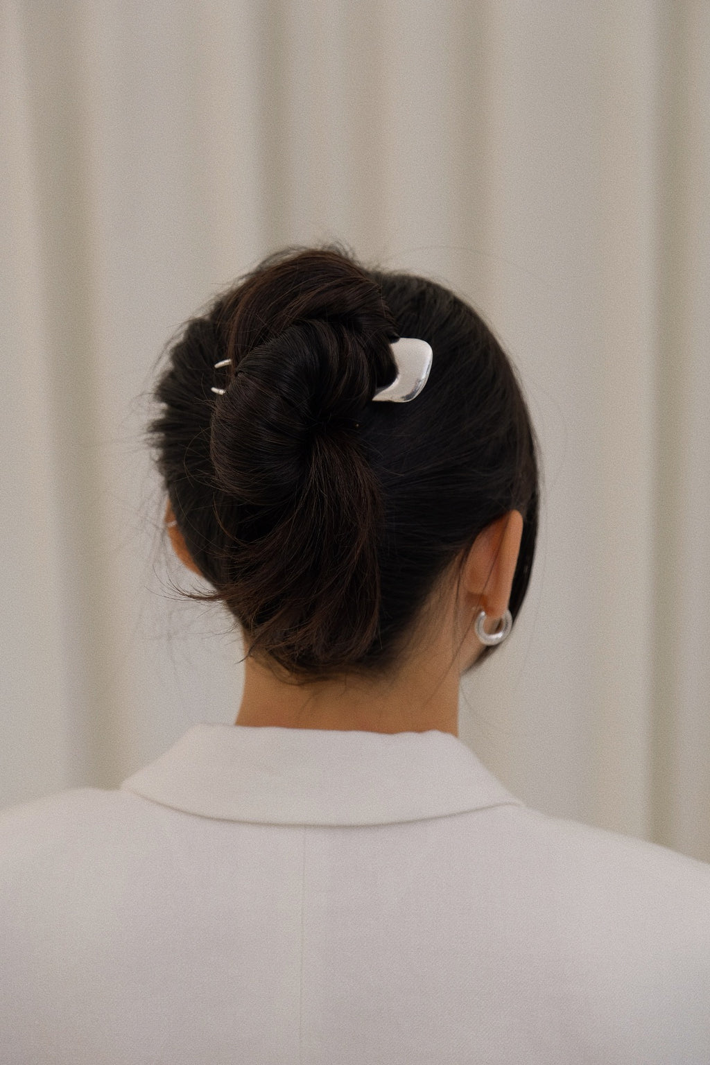 L'épingle à cheveux Laurence